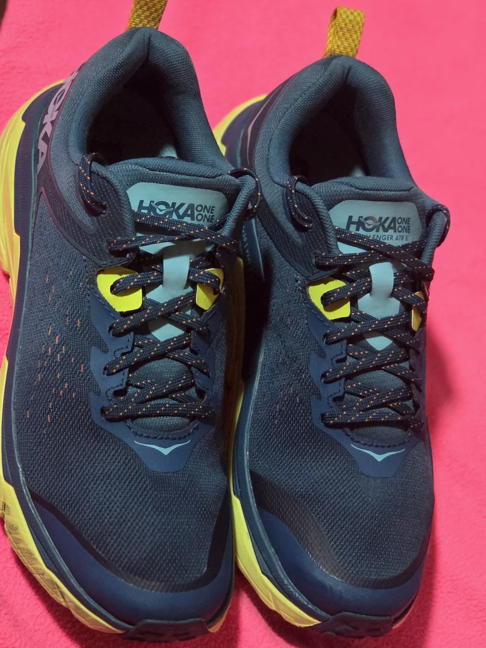 Hoka mens challenger